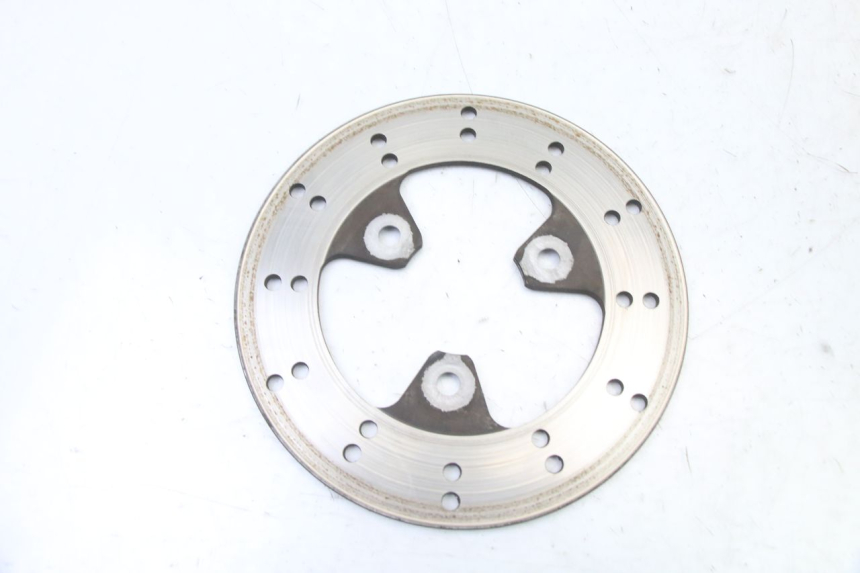 photo de FRONT BRAKE DISC PEUGEOT KISBEE 4T 50 (2010 - 2017) - Component detail