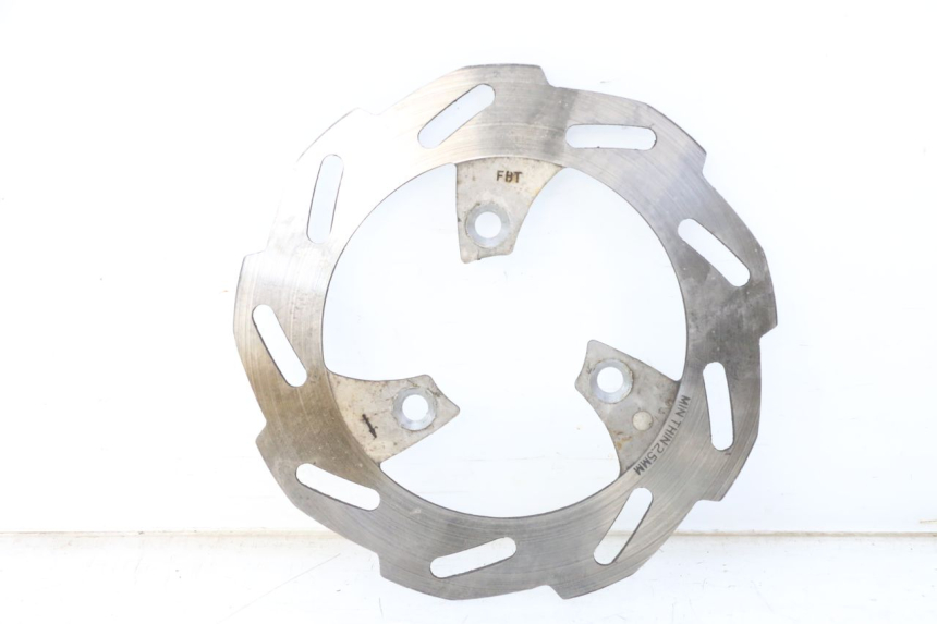 photo de FRONT BRAKE DISC PEUGEOT TKR TREKKER FURIOUS 50 (2005 - 2014) - Main view