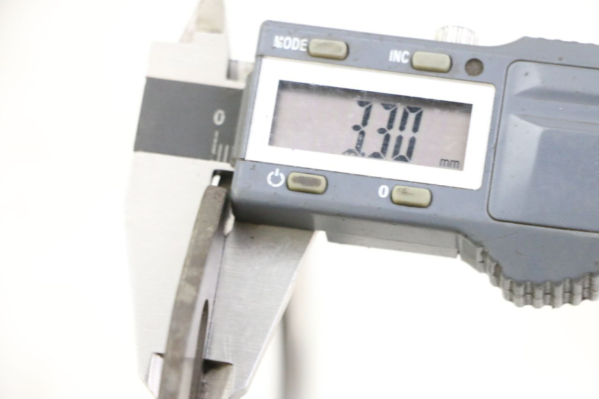 photo de FRONT BRAKE DISC PEUGEOT TKR TREKKER FURIOUS 50 (2005 - 2014) - Component detail