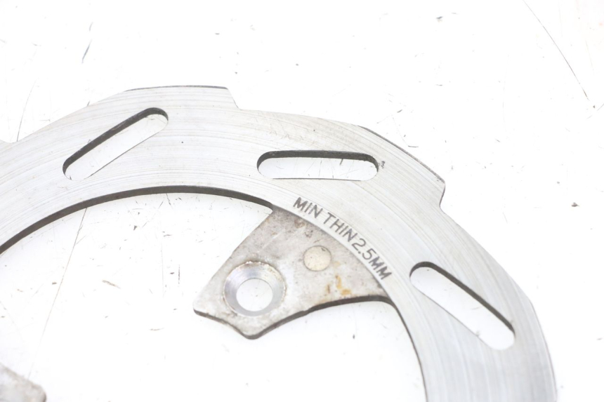 photo de FRONT BRAKE DISC PEUGEOT TKR TREKKER FURIOUS 50 (2005 - 2014) - Product overview