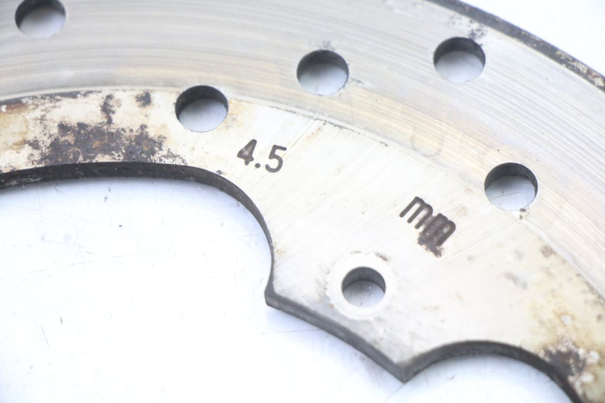 photo de FRONT BRAKE DISC PIAGGIO MP3 LT 400 (2007 - 2012) - Technical close-up