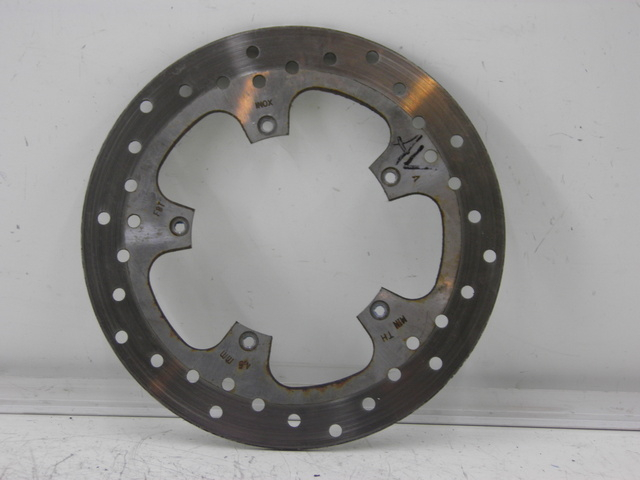 photo de FRONT BRAKE DISC PIAGGIO XEVO - X EVO 125 (2010 - 2015) - Main view