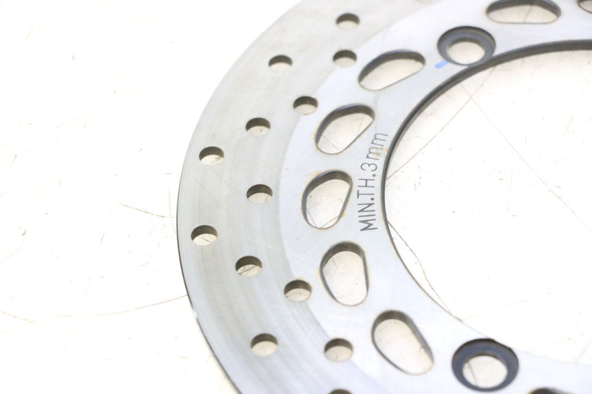 photo de FRONT BRAKE DISC JM MOTORS R-MAX TECH 50 (2024 - 2026) - Product overview