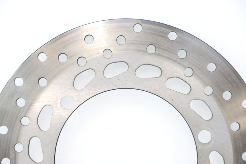 photo de FRONT BRAKE DISC JM MOTORS R-MAX TECH 50 (2024 - 2026) - Fixing points details