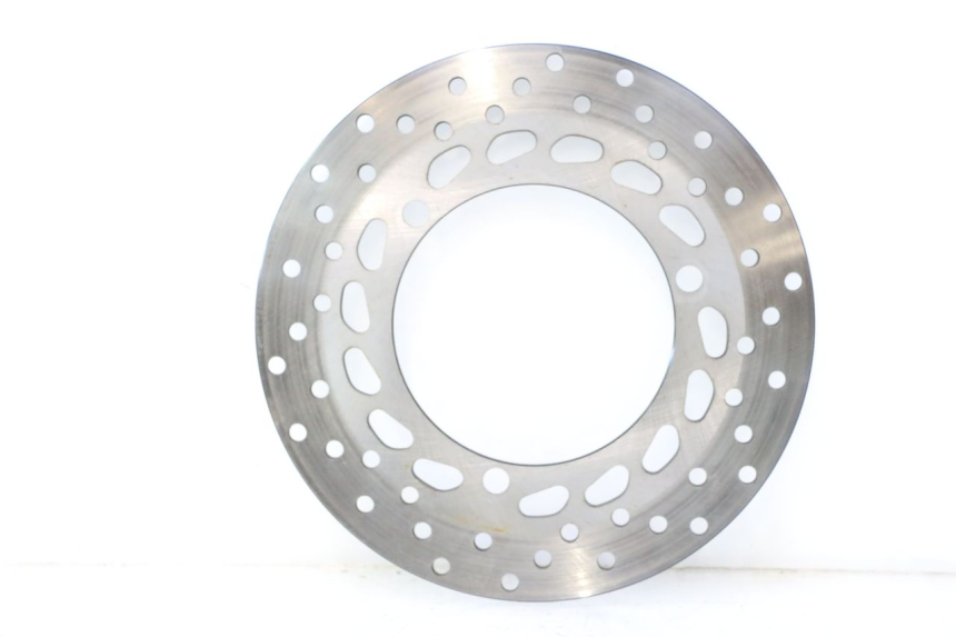photo de FRONT BRAKE DISC JM MOTORS R-MAX TECH 50 (2024 - 2026) - Surface and material condition