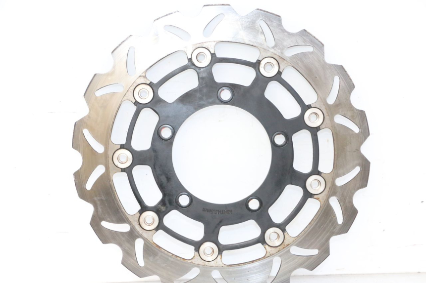 photo de FRONT BRAKE DISC MAG POWER R-STREET 50 (2016 - 2025) - Checked used part