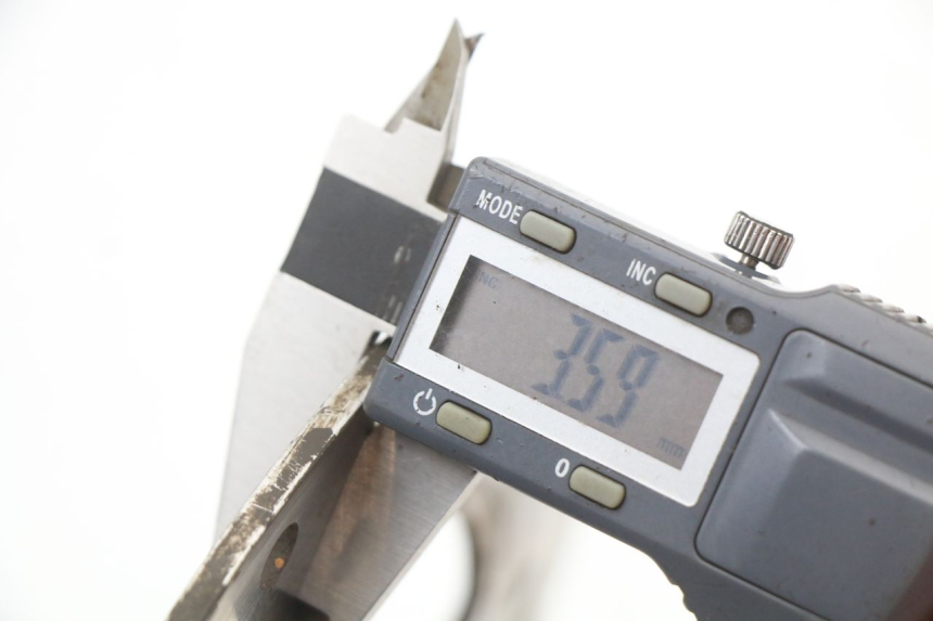 photo de FRONT BRAKE DISC EUROCKA R8 4T 50 (2013 - 2022) - Technical close-up