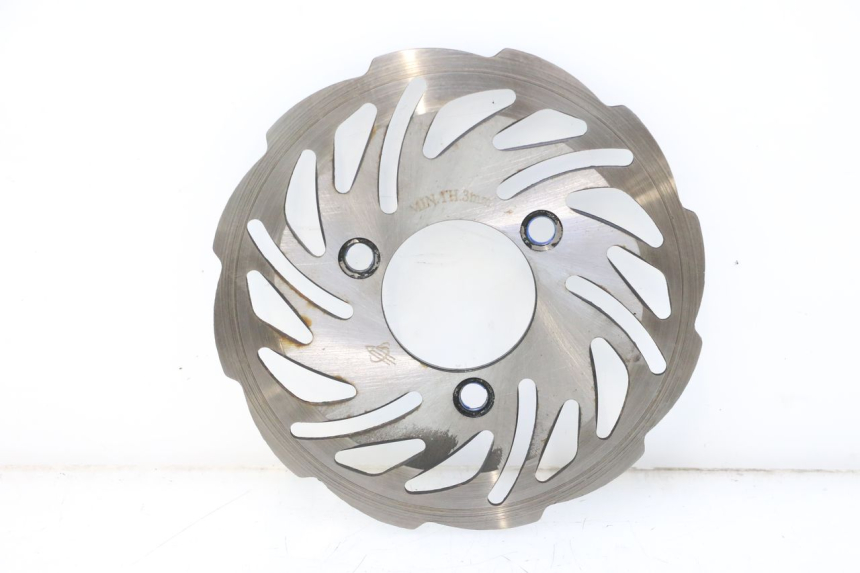 photo de FRONT BRAKE DISC RIDE RACE GT 2T 50 (2012 - 2017) - Main view