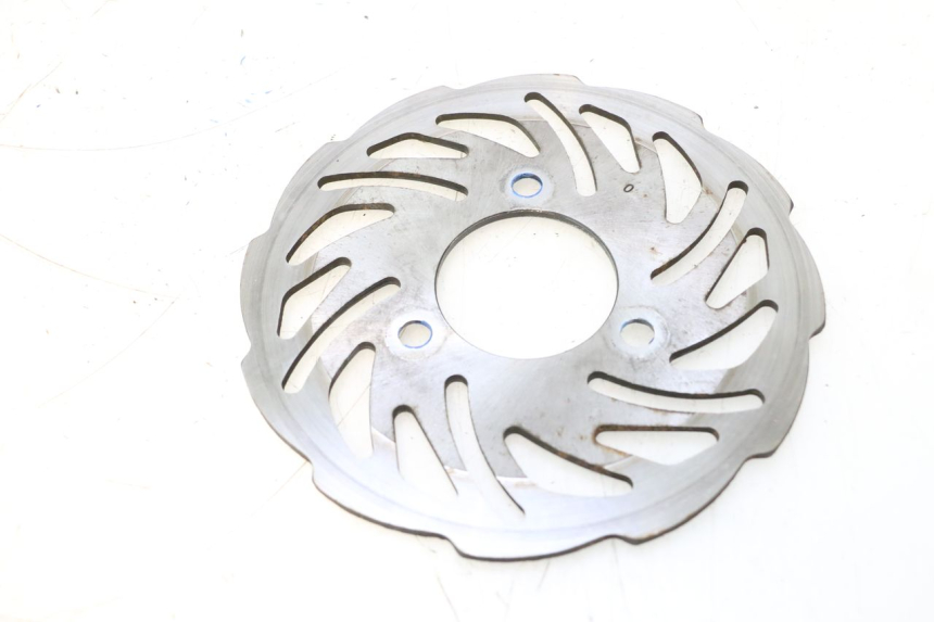 photo de FRONT BRAKE DISC RIDE RACE GT 2T 50 (2012 - 2017) - Technical close-up