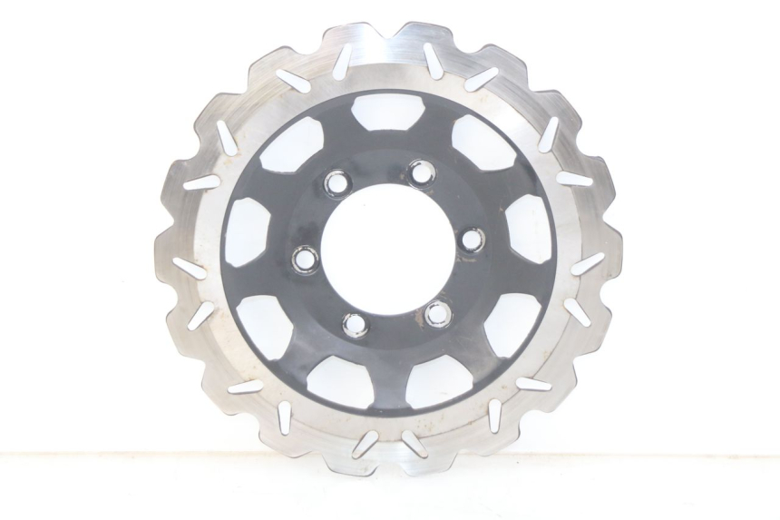 photo de FRONT BRAKE DISC YAMASAKI RAPTOR 50 (2013 - 2018) - Main view
