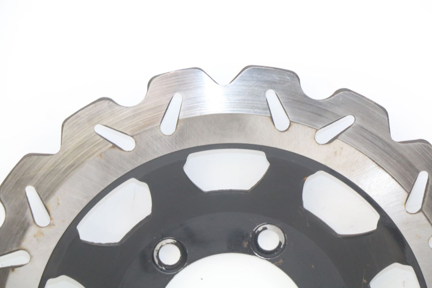 photo de FRONT BRAKE DISC YAMASAKI RAPTOR 50 (2013 - 2018) - Technical close-up