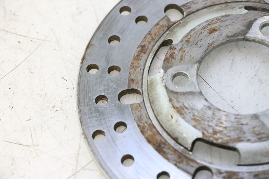 photo de FRONT BRAKE DISC YIYING RETRO 125 (2008 - 2018) - Alternative perspective