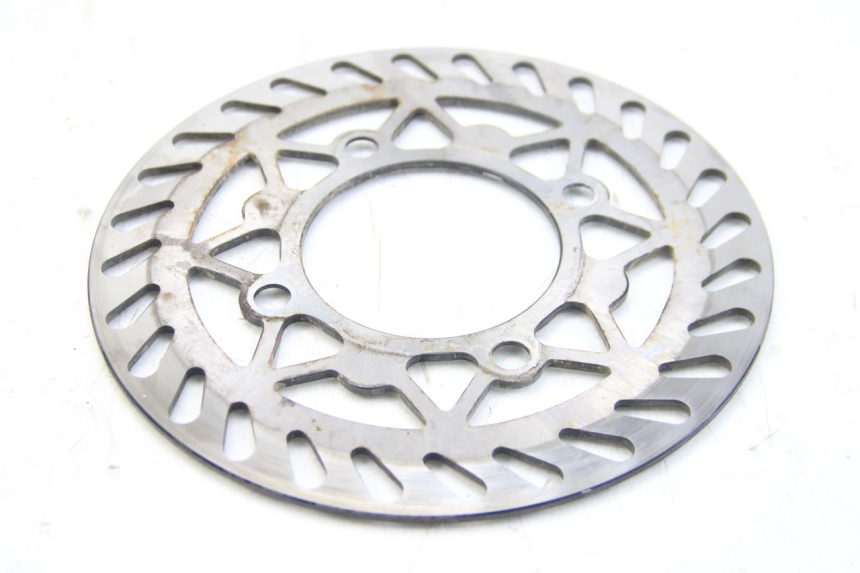 photo de FRONT BRAKE DISC APOLLO RFZ 150 - Zoom on usage condition