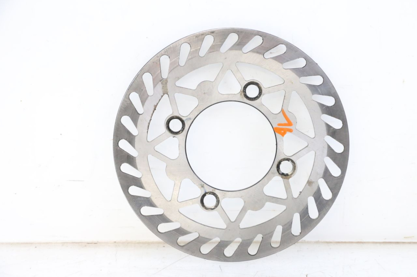 photo de FRONT BRAKE DISC APOLLO RFZ 125 - Main view