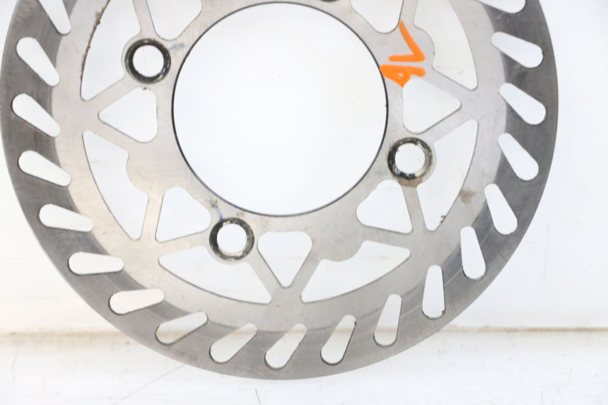 photo de FRONT BRAKE DISC APOLLO RFZ 125 - Product overview