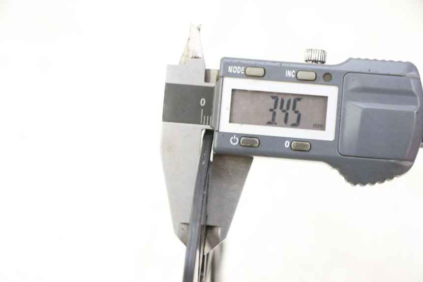 photo de FRONT BRAKE DISC APOLLO RFZ 125 - Component detail