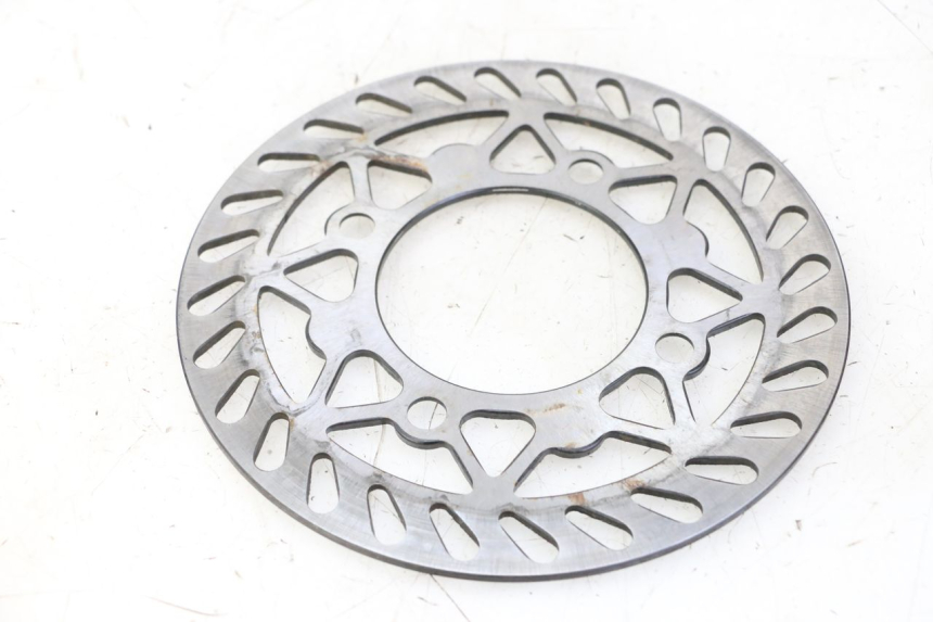 photo de FRONT BRAKE DISC APOLLO RFZ 125 - Technical close-up