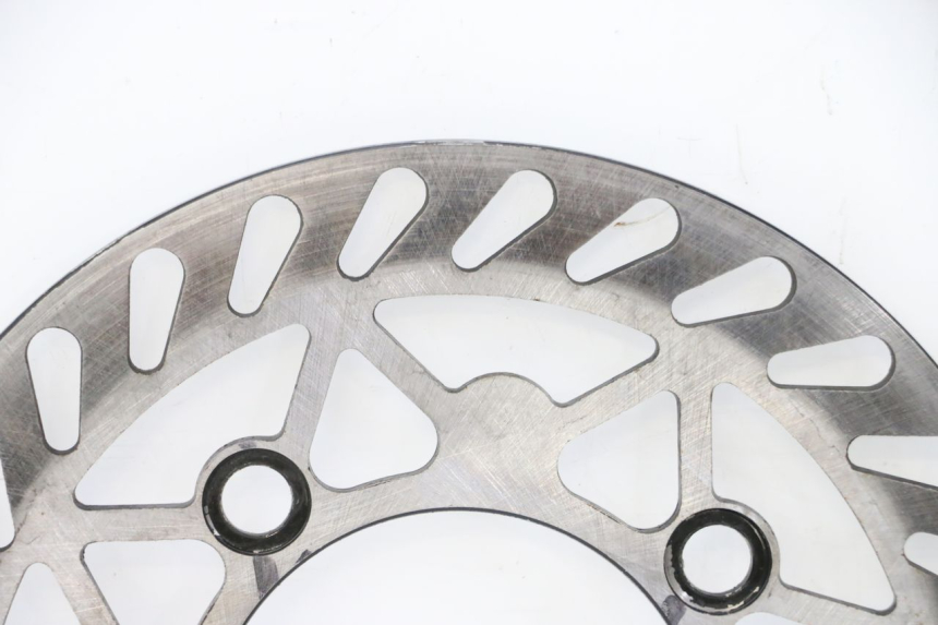 photo de FRONT BRAKE DISC APOLLO RFZ 125 - Fixing points details