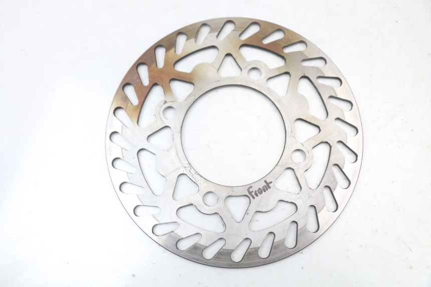photo de FRONT BRAKE DISC APOLLO RFZ 140 - Main view
