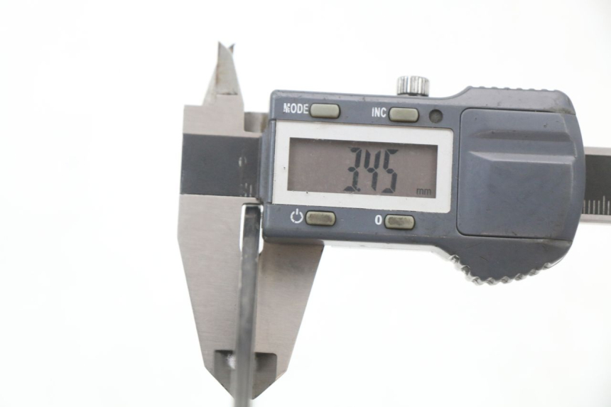 photo de FRONT BRAKE DISC APOLLO RFZ 140 - Alternative perspective