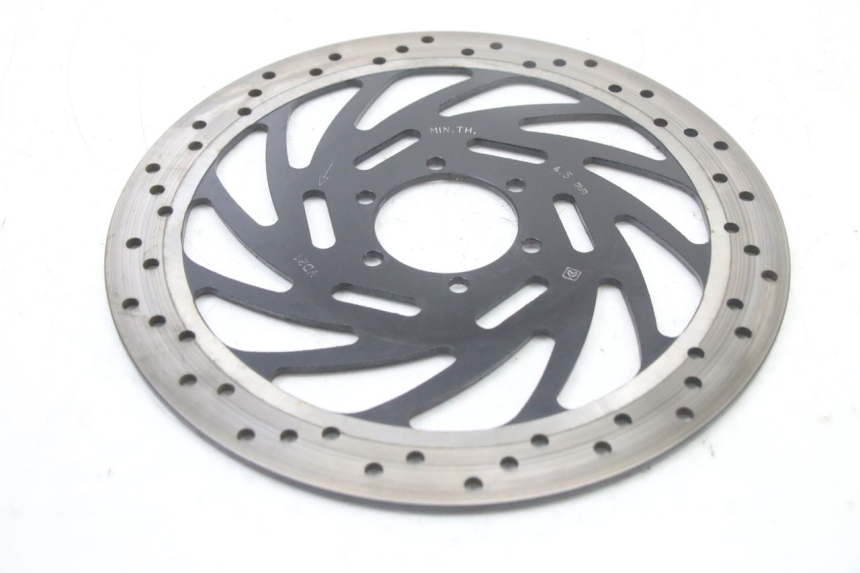 photo de FRONT BRAKE DISC ROYAL ENFIELD HYMALAYAN 410 (2016 - 2023) - Main view