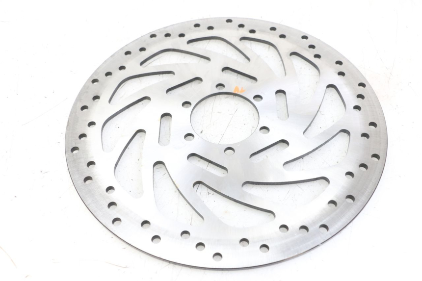 photo de FRONT BRAKE DISC ROYAL ENFIELD SCRAM 411 (2022 - 2024) - Alternative perspective