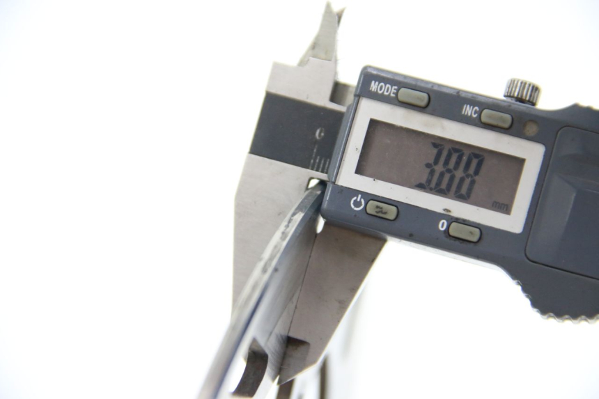 photo de FRONT BRAKE DISC GILERA RUNNER SP 50 (2009 - 2017) - Component detail