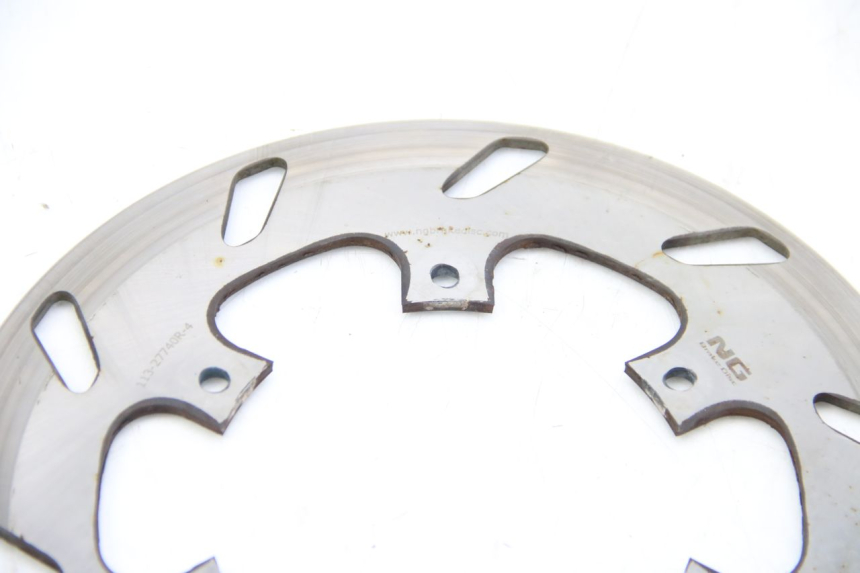 photo de FRONT BRAKE DISC GILERA RUNNER SP 50 (2009 - 2017) - Alternative perspective