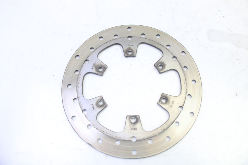 photo de FRONT BRAKE DISC GILERA RUNNER SP 50 (2009 - 2017) - Main view