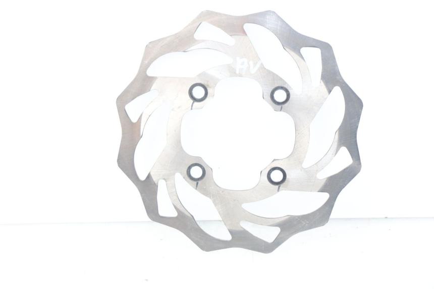 photo de FRONT BRAKE DISC APOLLO RXF 125 - Main view