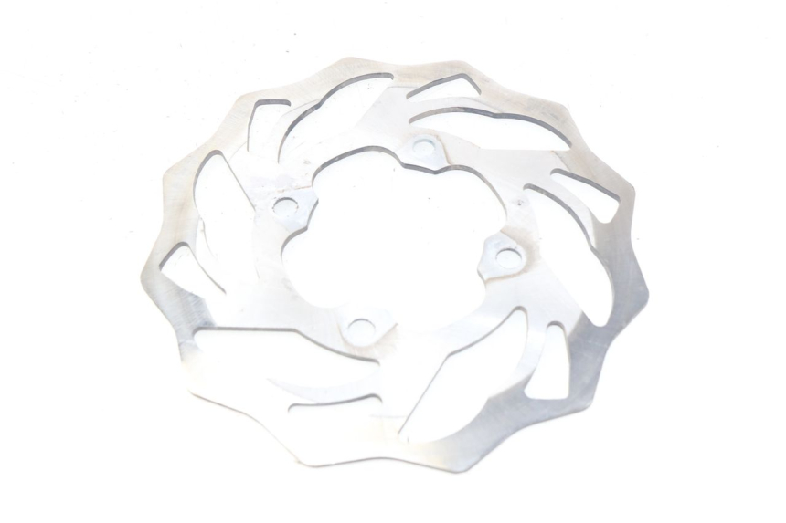 photo de FRONT BRAKE DISC APOLLO RXF 125 - Zoom on usage condition