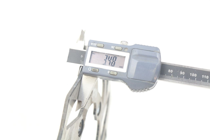 photo de FRONT BRAKE DISC APOLLO RXF 125 - Alternative perspective