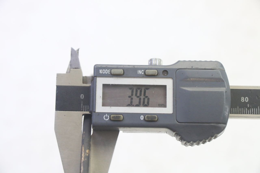 photo de FRONT BRAKE DISC DAELIM S1 125 (2007 - 2016) - Product overview