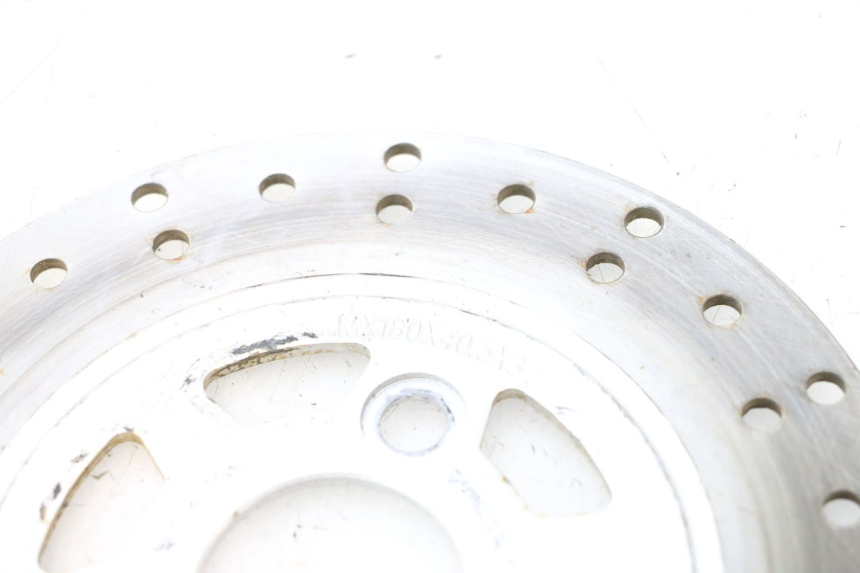 photo de FRONT BRAKE DISC BAIKU SAKURA 1 (2021 - 2025) - Technical close-up