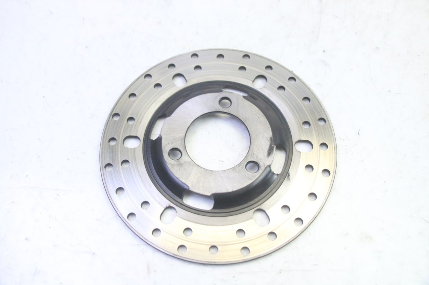 photo de FRONT BRAKE DISC JM MOTORS SANTANA EVO 50 (2024 - 2026) - Component detail