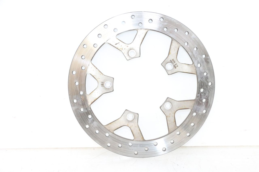 photo de FRONT BRAKE DISC PEUGEOT SATELIS 125 (2013 - 2018) - Main view