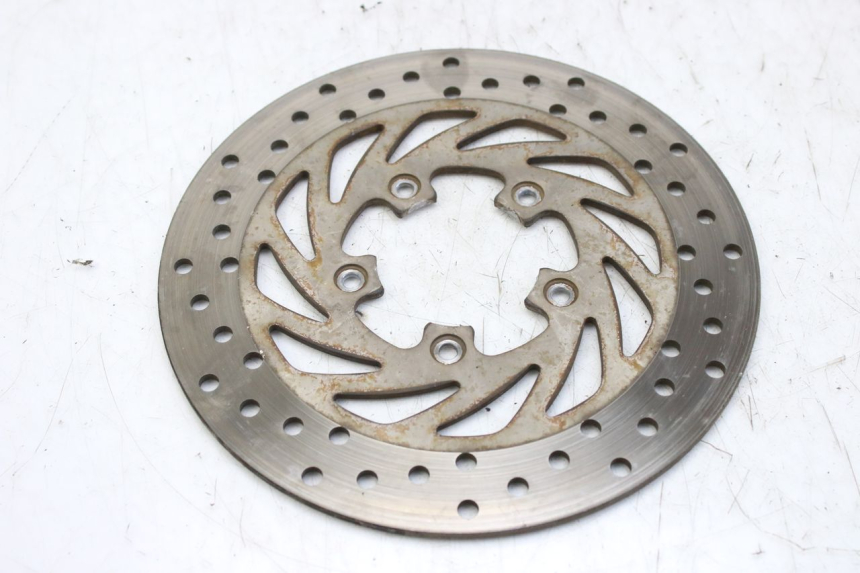 photo de FRONT BRAKE DISC APRILIA SCARABEO 100 (2003 - 2012) - Main view