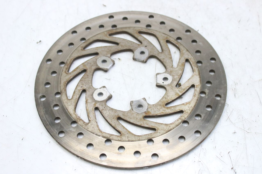 photo de FRONT BRAKE DISC APRILIA SCARABEO 100 (2003 - 2012) - Component detail