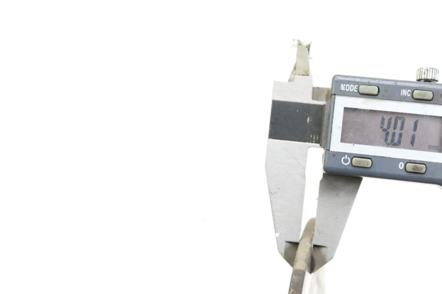 photo de FRONT BRAKE DISC APRILIA SCARABEO 100 (2003 - 2012) - Zoom on usage condition