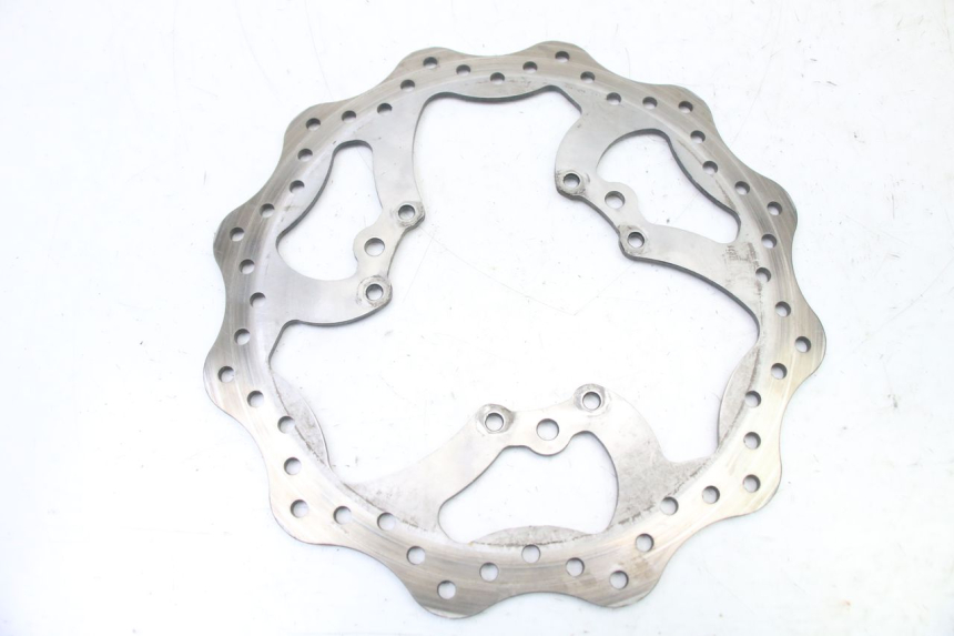 photo de FRONT BRAKE DISC SMALL MX THUNDER 250 - Component detail