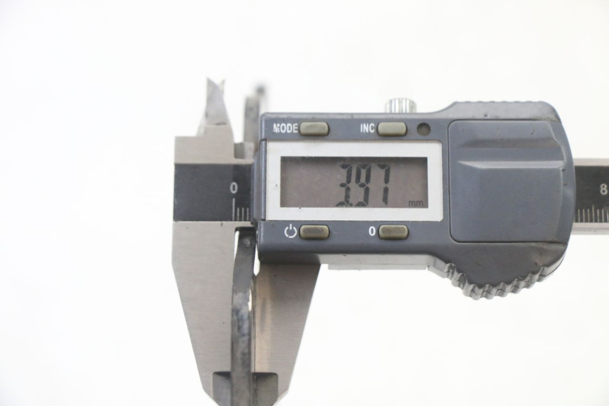 photo de FRONT BRAKE DISC SMALL MX THUNDER 250 - Technical close-up