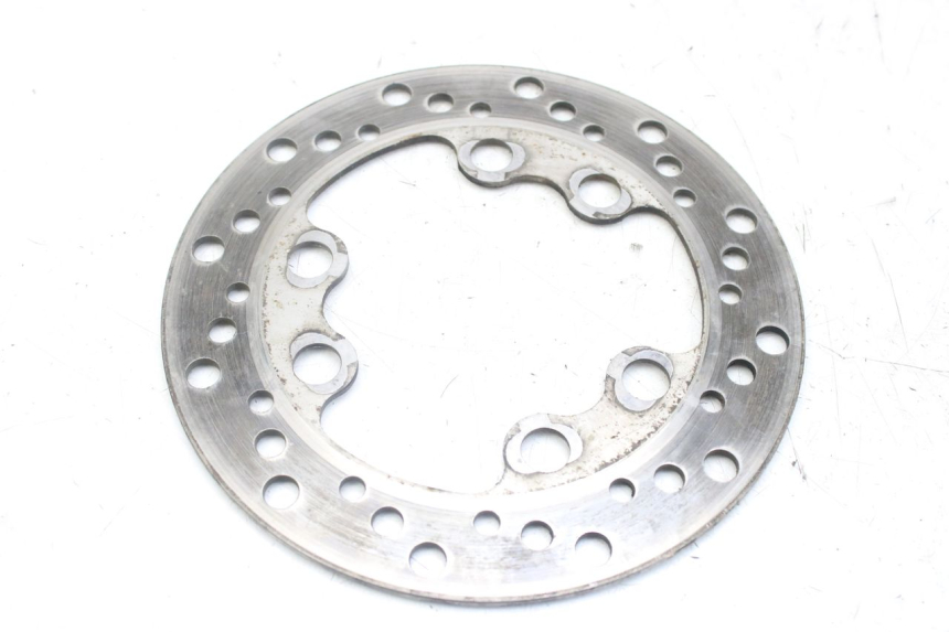 photo de FRONT BRAKE DISC SUZUKI SMX SUPERMOTARD 50 (1996 - 2001) - Zoom on usage condition