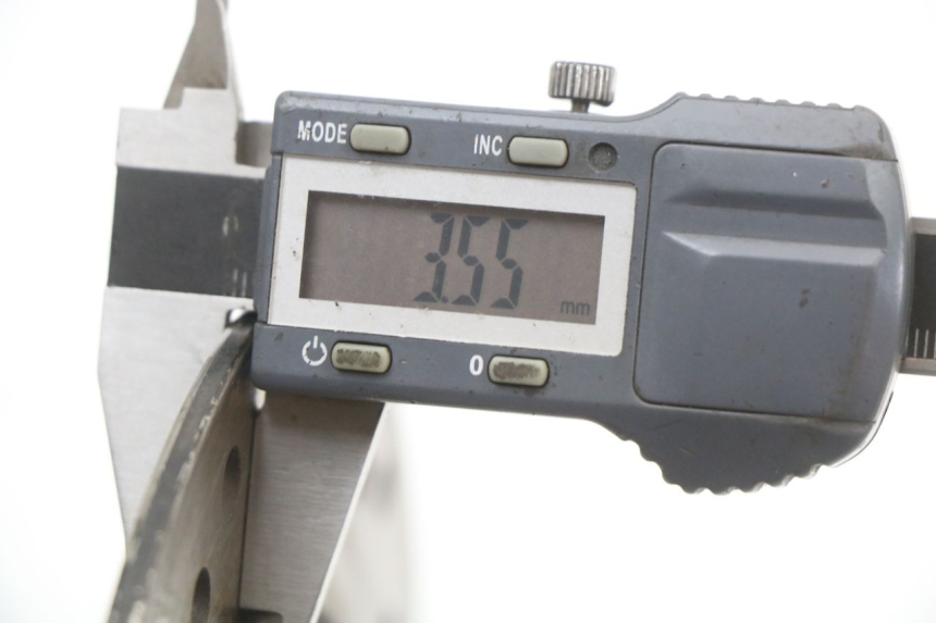 photo de FRONT BRAKE DISC APRILIA SR CARB LC 2T 50 (2004 - 2012) - Technical close-up