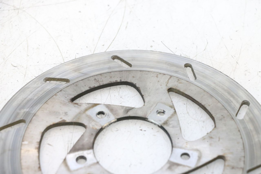 photo de FRONT BRAKE DISC APRILIA SR MOTARD 50 (2012 - 2018) - Surface and material condition