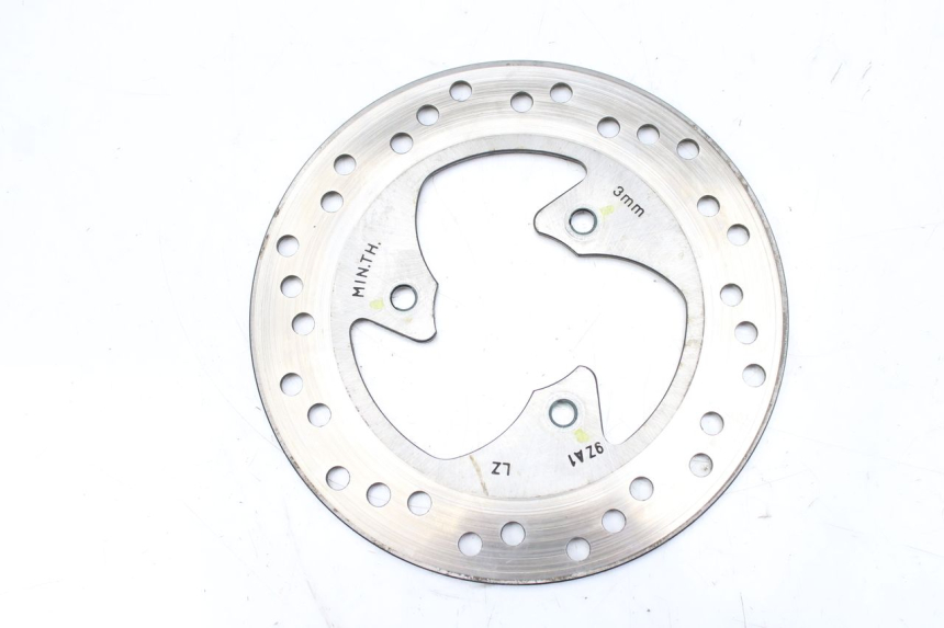 photo de FRONT BRAKE DISC APRILIA SR R 2T LC 50 (2018 - 2021) - Component detail