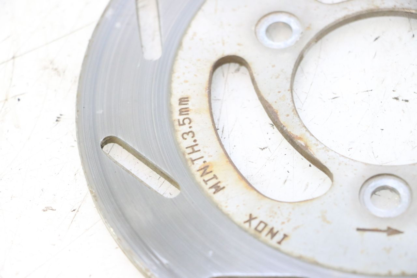 photo de FRONT BRAKE DISC GILERA STALKER 50 (2004 - 2014) - Alternative perspective