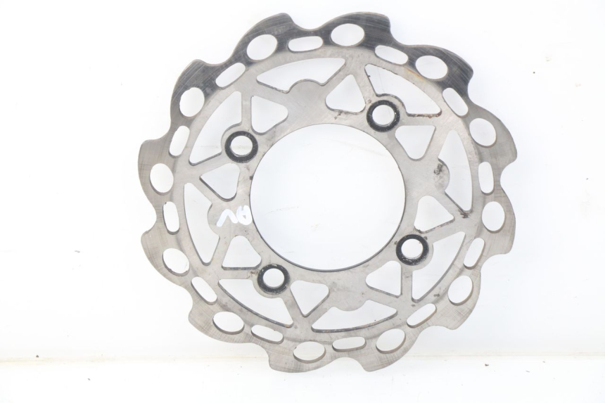 photo de FRONT BRAKE DISC NITRO MOTORS STORM DIRTBIKE 110 - Main view