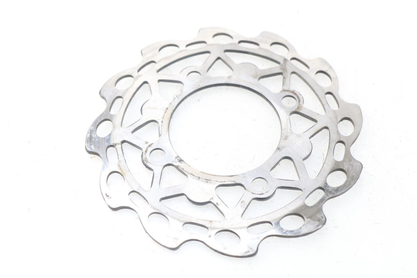 photo de FRONT BRAKE DISC NITRO MOTORS STORM DIRTBIKE 110 - Component detail