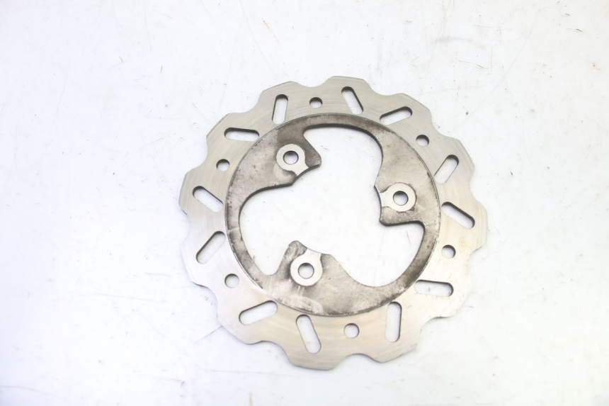 photo de FRONT BRAKE DISC PEUGEOT STREETZONE I 2T 50 (2018 - 2020) - Component detail