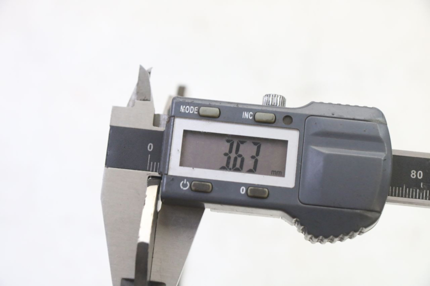 photo de FRONT BRAKE DISC PEUGEOT STREETZONE I 2T 50 (2018 - 2020) - Product overview